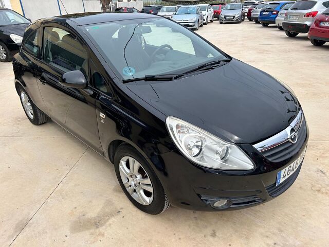 OPEL CORSA 1.3 SELECTIVE SPANISH LHD IN SPAIN 64000 MILES SUPER LITTLE CAR 2010